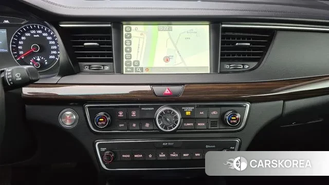 Kia Come New K7 id 3423187 из Кореи 7