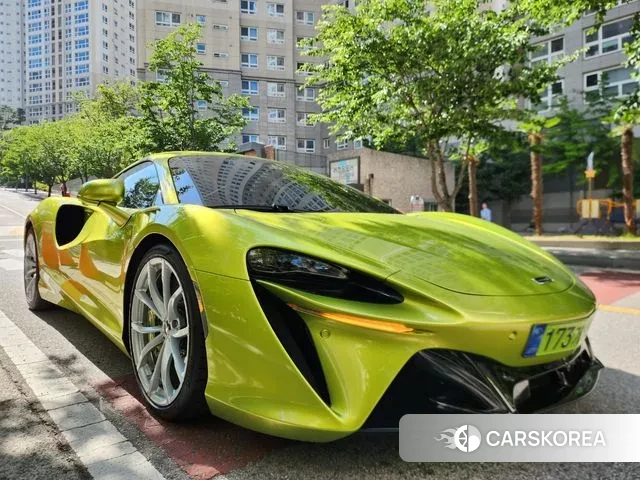 McLaren Artura id 3614757 из Кореи 7