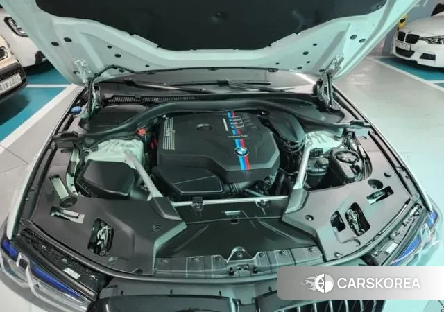 BMW 5 Series (G30) id 3664664 из Кореи 7