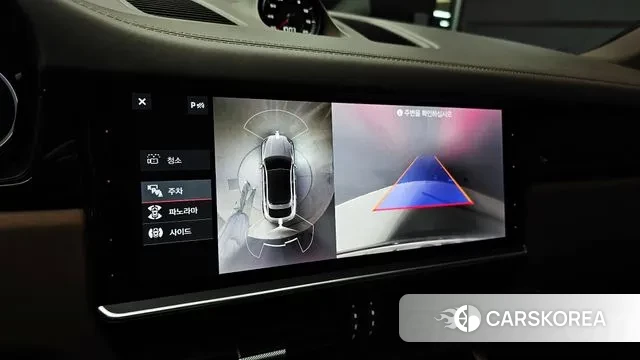 Porsche Cayenne (PO536) id 3008758 из Кореи 7