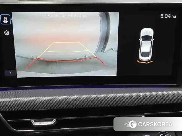 Hyundai Sonata D Edge (DN8) id 3382710 из Кореи 7