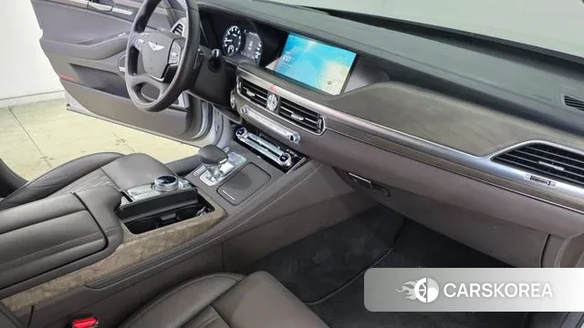 Genesis G90 id 3557756 из Кореи 7