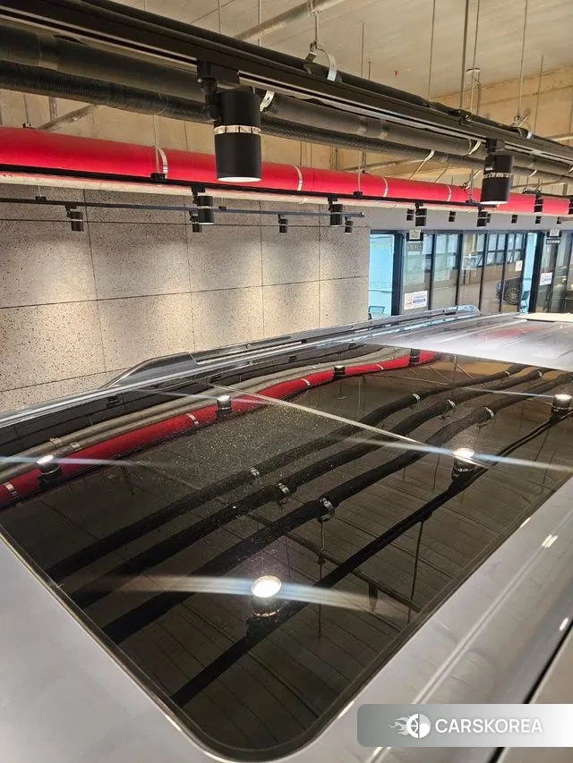 Lincoln Navigator 4th generation id 2553769 из Кореи 7