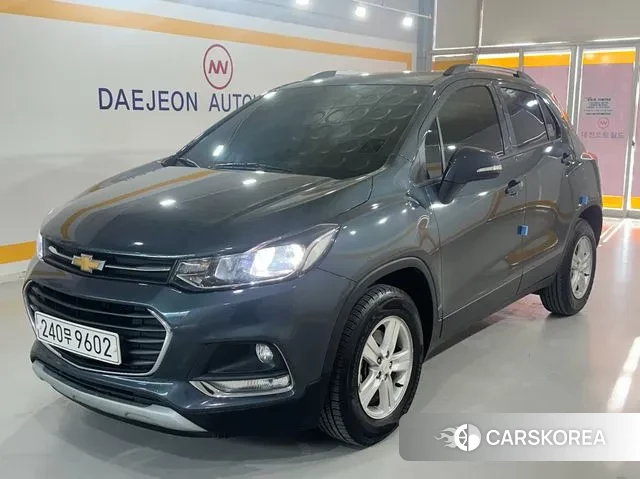 Chevrolet (GM Daewoo) The New Trax id 3519735 из Кореи 7