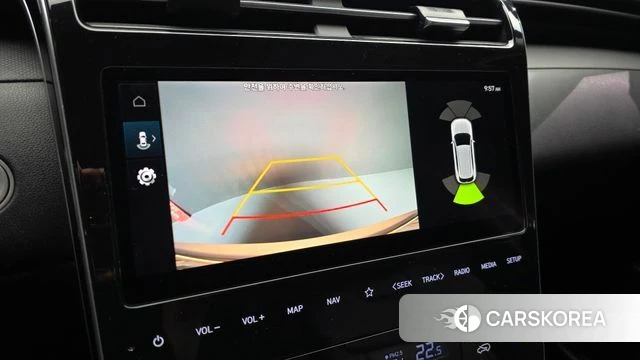 Hyundai Tucson (NX4) id 3843048 из Кореи 7