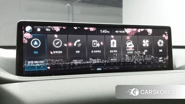 Genesis GV80 id 4223995 из Кореи 7