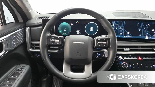 Hyundai Santa Fe (MX5) id 3934237 из Кореи 7