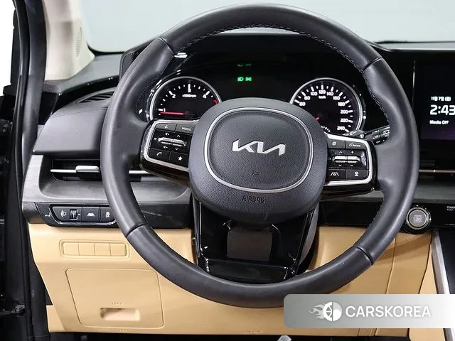 Kia Carnival 4th generation id 3338780 из Кореи 7