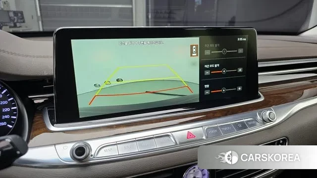 Kia More K9 id 2971404 из Кореи 7