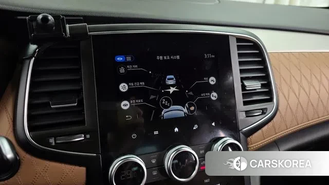 Renault Korea (Samsung) The New SM6 id 3459096 из Кореи 7