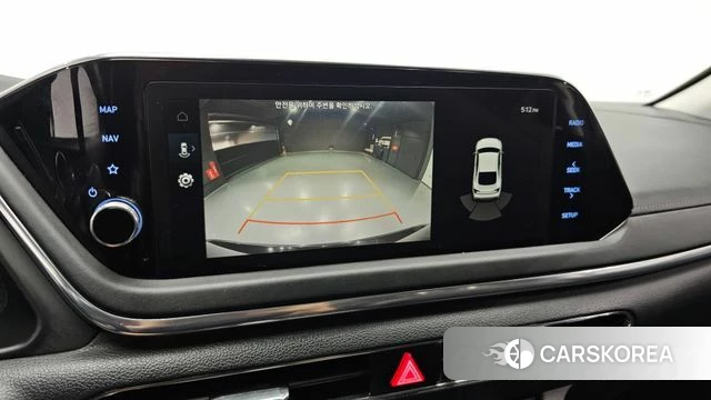 Hyundai Sonata (DN8) id 4650917 из Кореи 7