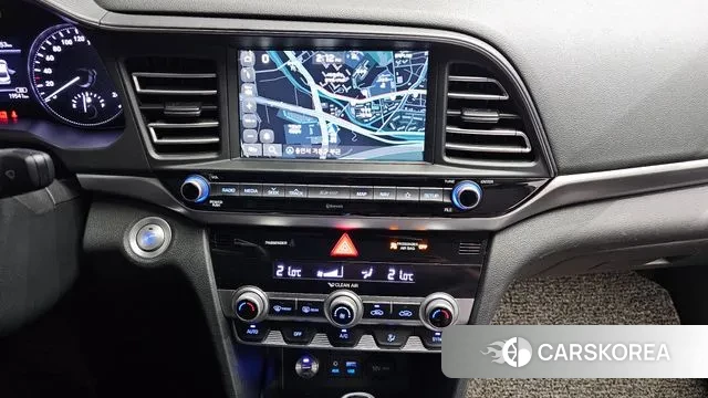 Hyundai The New Avante AD id 3045452 из Кореи 7