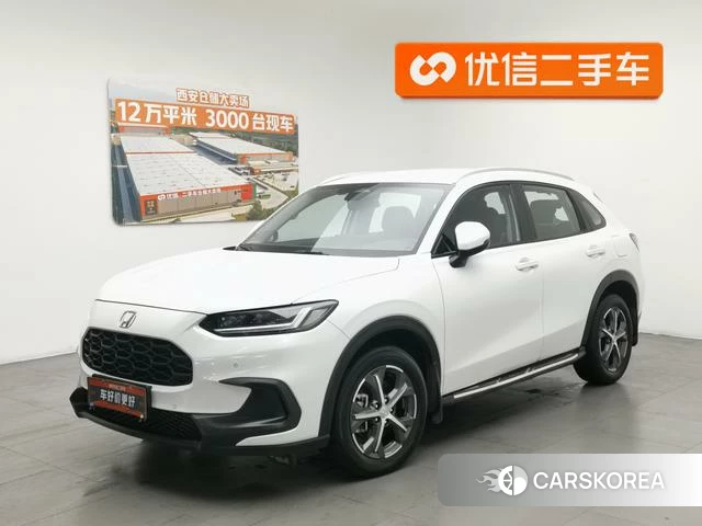 Honda ZR-V to id 4336261 из Китая 7