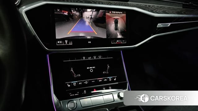 Audi A6 (C8) id 3795186 из Кореи 7