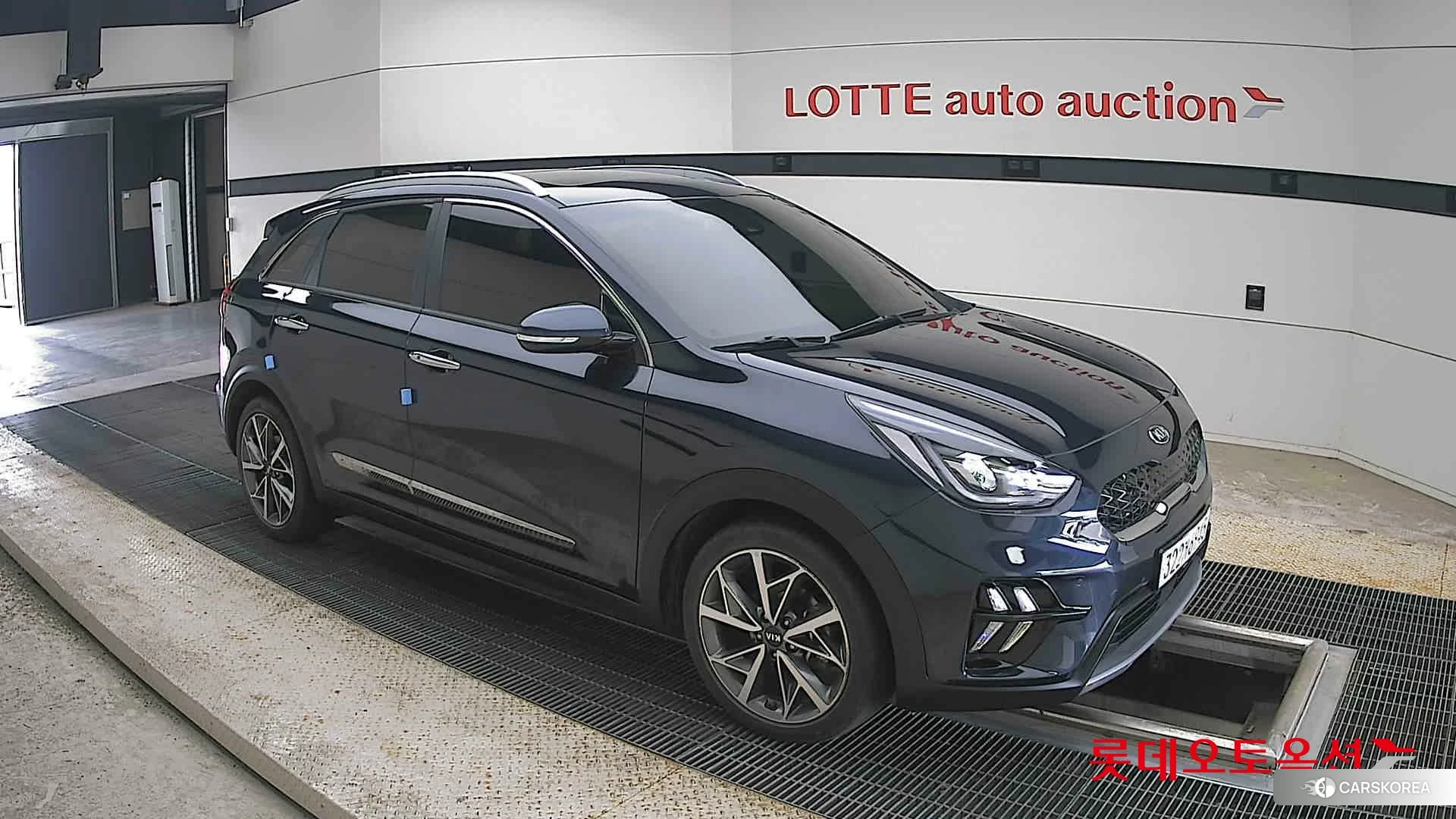 Kia Niro Hybrid id 4504353 из Кореи 7
