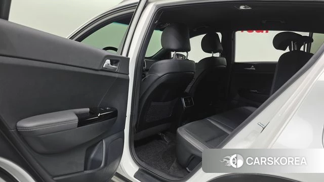 Kia Sportage The Bold id 4666700 из Кореи 7