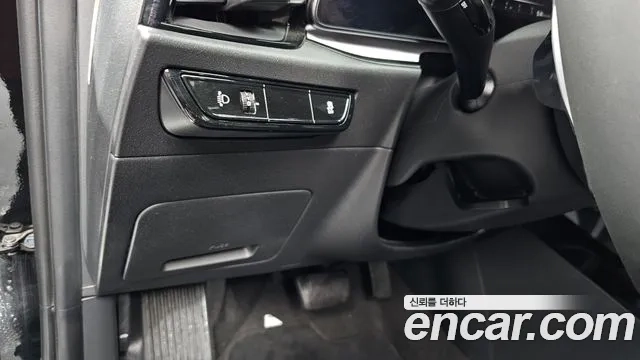 Kia Di All New Niro EV id 2926219 из Кореи 7