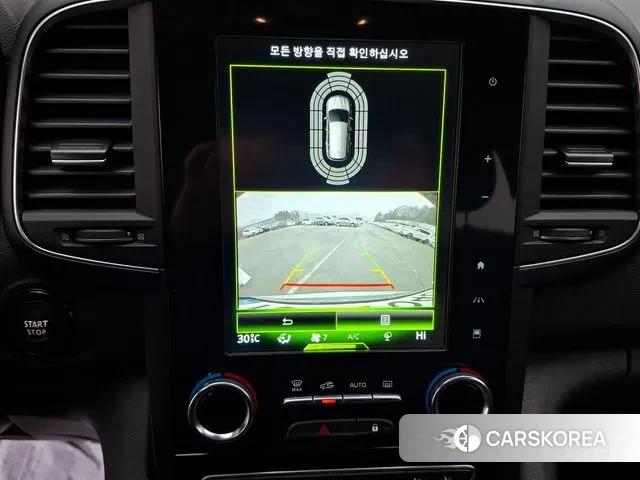 Renault Korea (Samsung) The New QM6 id 3406380 из Кореи 7