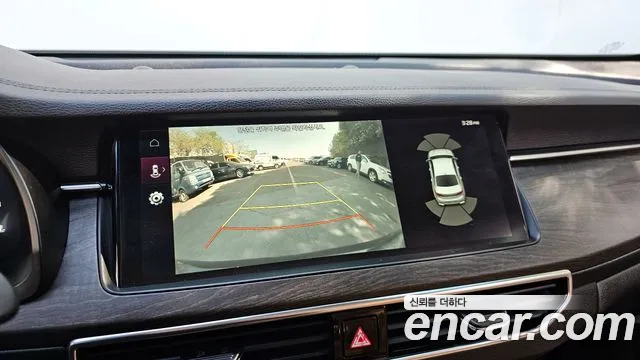 Kia K7 Premier id 2654188 из Кореи 7