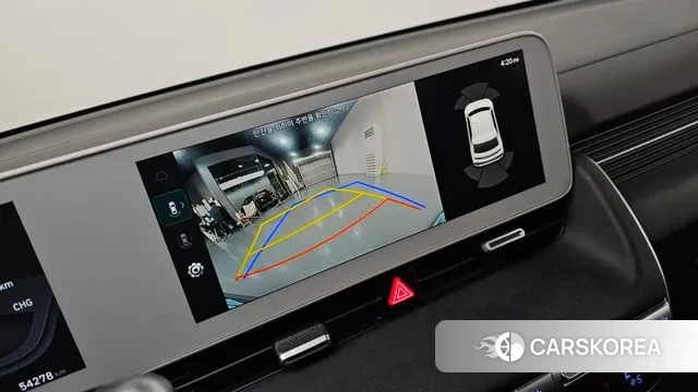 Hyundai Ionic 5 id 3596477 из Кореи 7