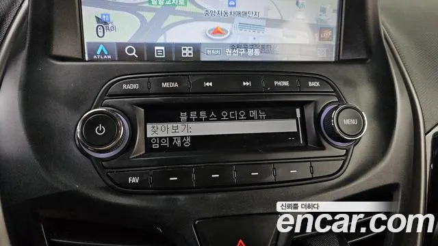 Chevrolet (GM Daewoo) The New Spark id 2833785 из Кореи 7