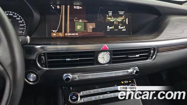 Genesis G90 id 2881509 из Кореи 7