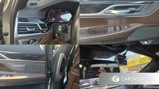 BMW 7 Series (G11) id 3390893 из Кореи 7