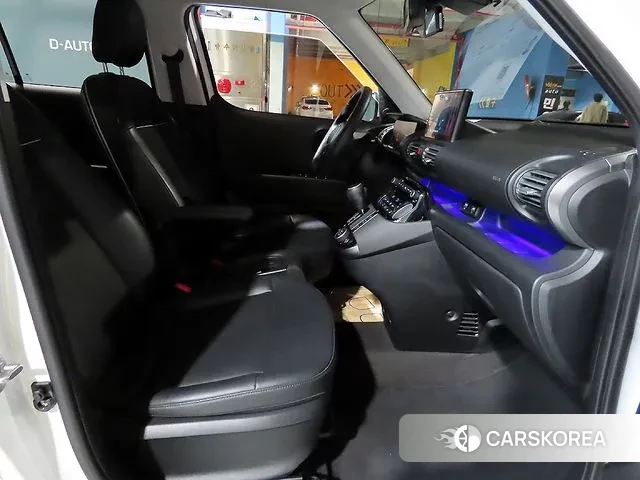 Hyundai Casper id 3733278 из Кореи 7