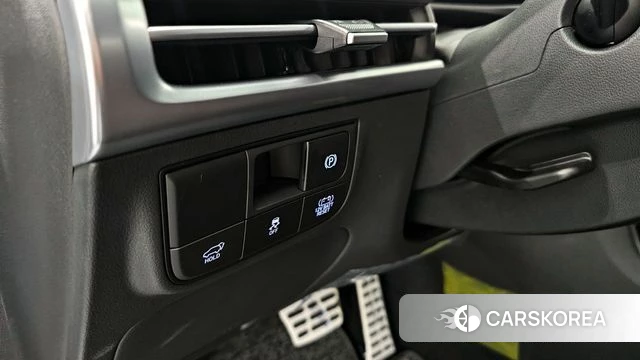 Hyundai The New Tucson Hybrid (NX4) id 4302117 из Кореи 7