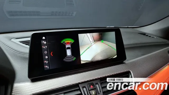 BMW X2 (F39) id 2664201 из Кореи 7