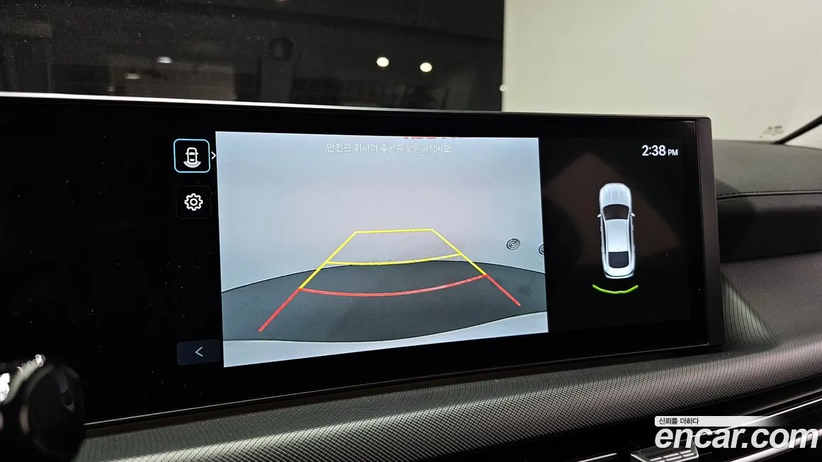 Hyundai Sonata D Edge (DN8) id 2151009 из Кореи 7