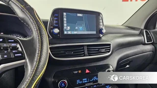 Hyundai All New Tucson id 3655973 из Кореи 7