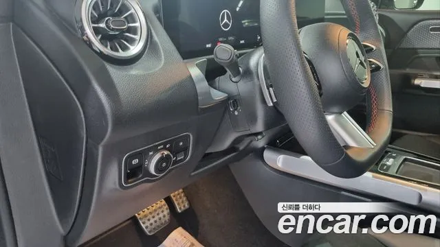 Mercedes-Benz GLB-Class X247 id 2707794 из Кореи 7