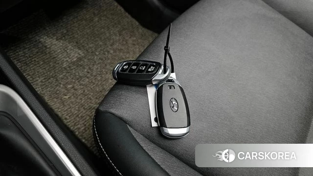 Hyundai Venue id 3893593 из Кореи 7