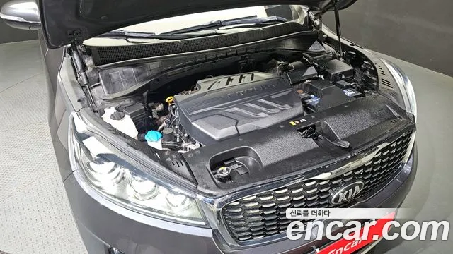 Kia The New Sorento id 2602212 из Кореи 7