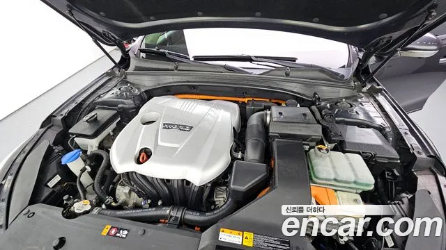 Kia K7 Premier Hybrid id 2585002 из Кореи 7
