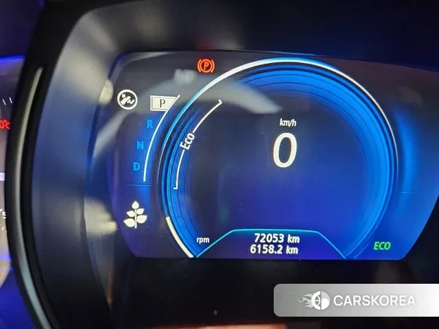 Renault Korea (Samsung) The New QM6 id 3434098 из Кореи 7