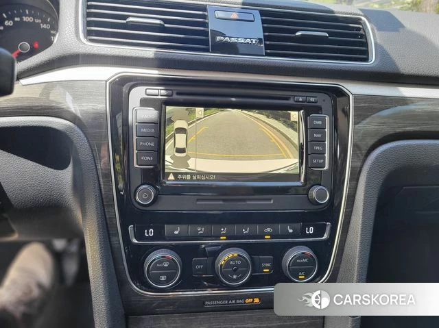 Volkswagen The New Passat id 4212052 из Кореи 7