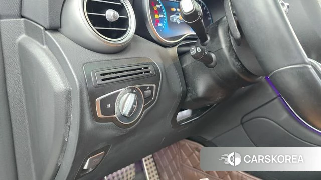 Mercedes-Benz GLC-Class X253 id 4697542 из Кореи 7