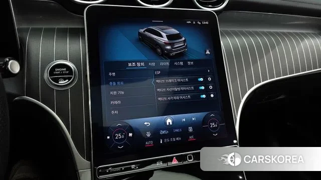 Mercedes-Benz GLC-Class X254 id 3669985 из Кореи 7