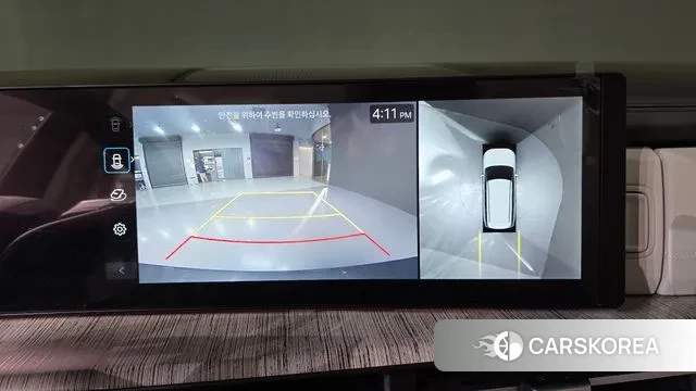 Hyundai Santa Fe (MX5) id 3560429 из Кореи 7