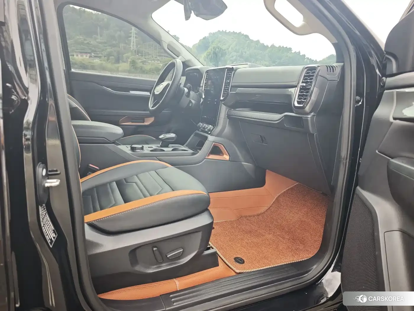 Ford Ranger Ranger id 4659764 из Китая 7