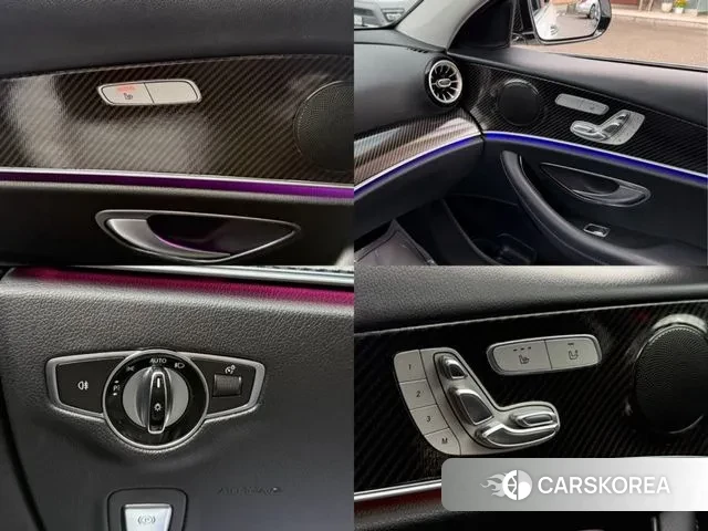 Mercedes-Benz E-Class W213 id 3439759 из Кореи 7