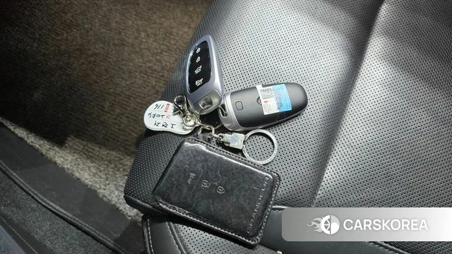 Hyundai The New Grandeur IG id 4397077 из Кореи 7