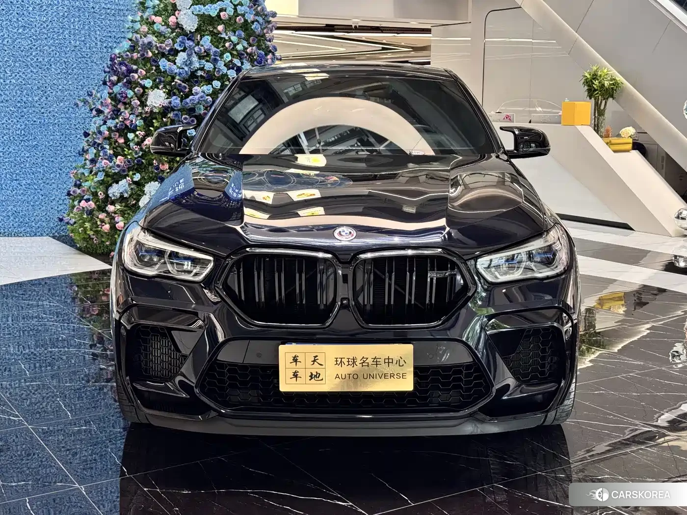 BMW X6 M id 4629747 из Китая 7