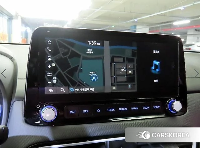 Hyundai Kona Hybrid id 3823883 из Кореи 7