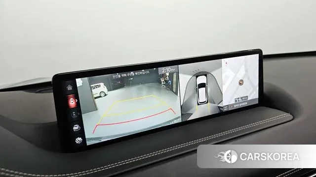 Genesis GV80 id 2980263 из Кореи 7