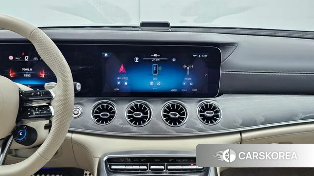 Mercedes-Benz AMG GT id 4599858 из Кореи 7