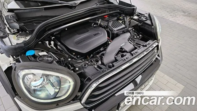 Mini Cooper D Countryman id 2758983 из Кореи 7