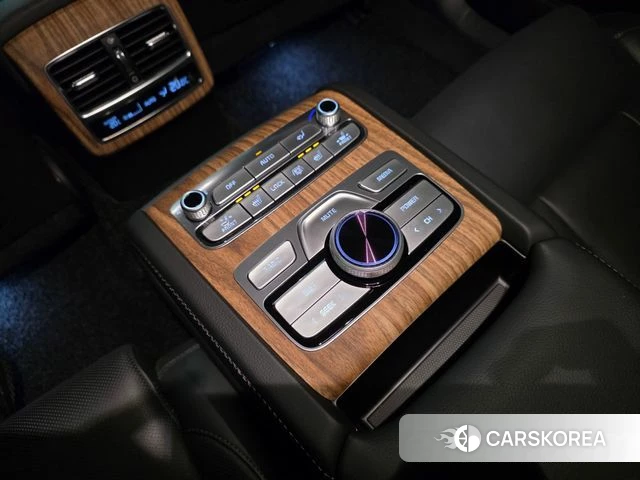 Kia The New K9 2nd generation id 4194887 из Кореи 7